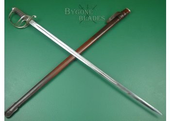1821/56 royal artillery sword