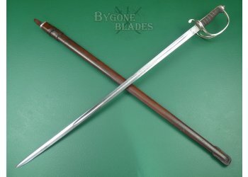 1856 pattern Royal Artillery sword
