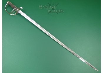 British 1821/56 WW1 Royal Artillery Officers Sword. #2206021 #5
