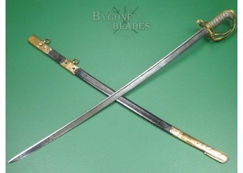 King George IV 1822 sword