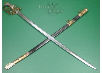 1822 pattern sword. SALTER