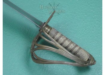 British 1822 George IV Senior Infantry Officers Sabre. #2504005 #10