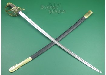 1822 infantry sergeants sword