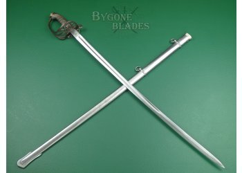 British sergeants sword 1845