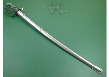 British 1822/56 Pattern Victorian Artillery Officers Sword. Mole. #2301008 #3