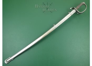 British 1822/56 Pattern Victorian Artillery Officers Sword. Mole. #2301008 #4
