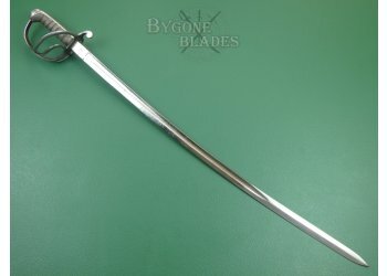 British 1822/56 Pattern Victorian Artillery Officers Sword. Mole. #2301008 #5