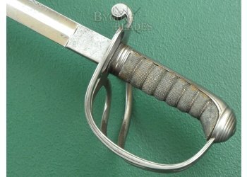 British 1822/56 Pattern Victorian Artillery Officers Sword. Mole. #2301008 #10