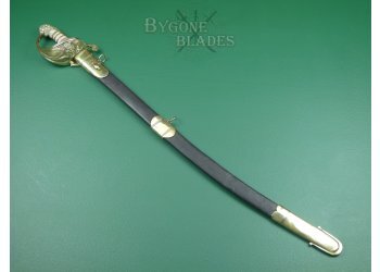 British George IV Royal Navy Sword