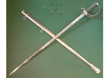 1827 pattern rifle officers Sword