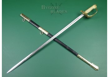 Wilkinson pattern 1827 Royal Navy sword