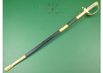 British 1827 Pattern Trinity House Naval Sword. George V. WW1. #2204015 #4