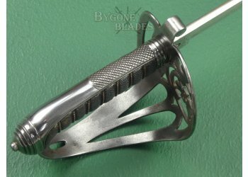 British 1827 Pattern Victorian Rifle Officers Sword. #2202029 #13