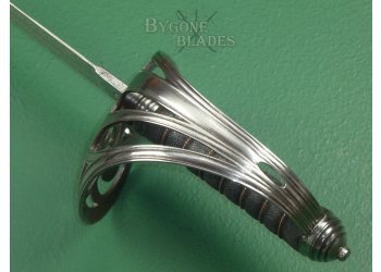 British 1827 Pattern Victorian Rifle Officers Sword. #2202029 #14