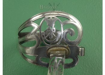 British 1827 Pattern Victorian Rifle Officers Sword. #2202029 #15