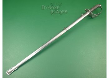 British 1827 Pattern Victorian Rifle Officers Sword. #2202029 #4