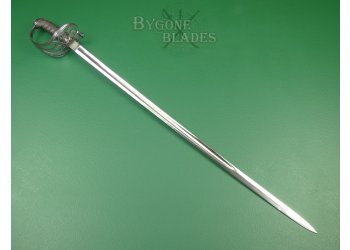 British 1827 Pattern Victorian Rifle Officers Sword. #2202029 #5