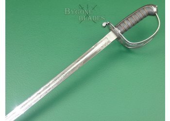 British 1827 Pattern Victorian Rifle Officers Sword. #2202029 #8
