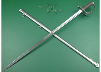 1827 pattern Rifle Officers sword