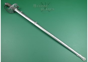 Edward Thurkle Victorian Sword