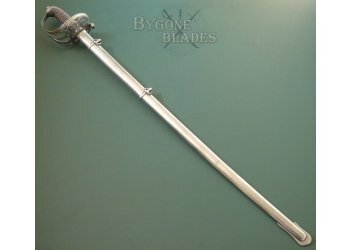 Victorian Rifle Brigade Sword