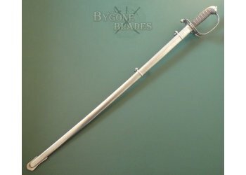 Pattern 1827 Rifle Sword