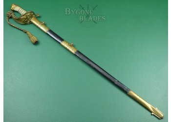 1827 pattern naval sword