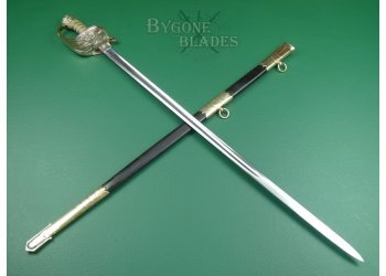 Victorian Royal Navy Sword