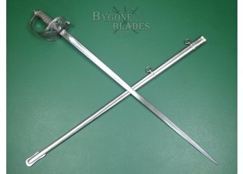 British 1827/1892 Rifle Officers sword