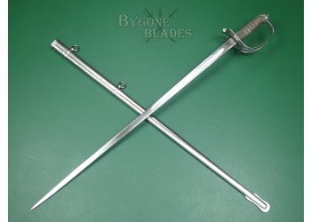 British Victorian Rifle Officers sword