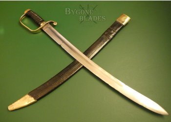 Victorian Police Sword