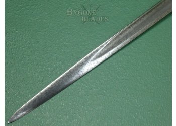 British 1834 Pattern 2nd Life Guards Full Dress Sword. #2405015 #11