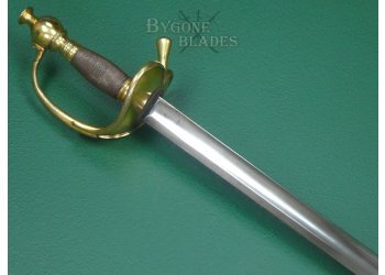 British 1834 Pattern 2nd Life Guards Full Dress Sword. #2405015 #3