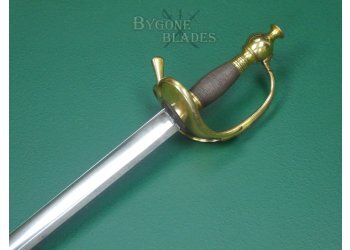 British 1834 Pattern 2nd Life Guards Full Dress Sword. #2405015 #4