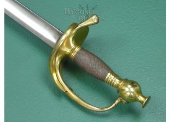 British 1834 Pattern 2nd Life Guards Full Dress Sword. #2405015 #6