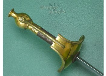 British 1834 Pattern 2nd Life Guards Full Dress Sword. #2405015 #7