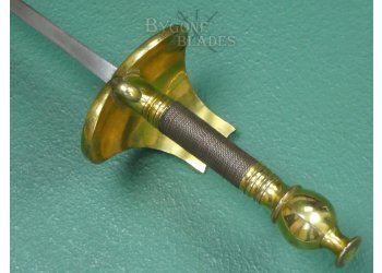 British 1834 Pattern 2nd Life Guards Full Dress Sword. #2405015 #8