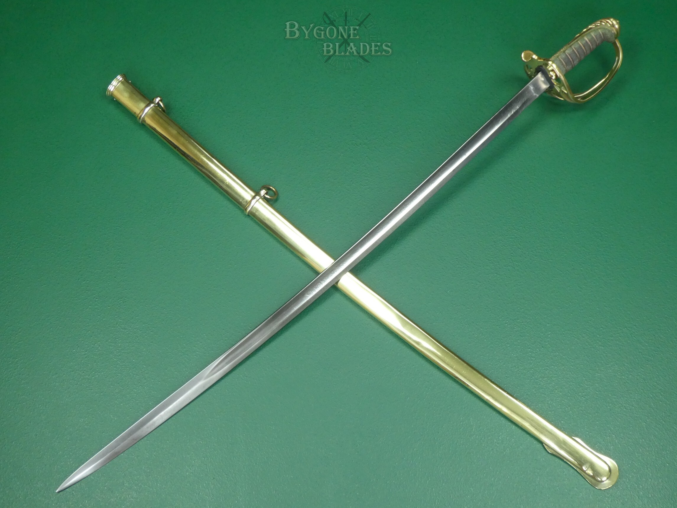 Crimean War Infantry sword