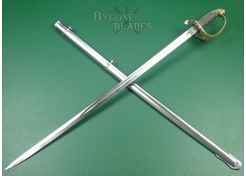 1845/54 infantry sword