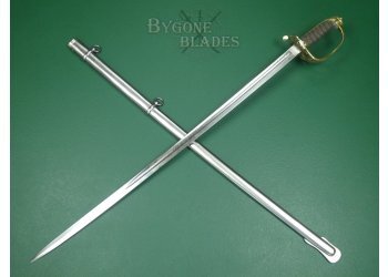 1845 infantry sword