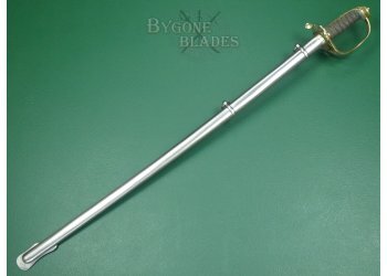 British 1845 Pattern Infantry Officers Sword. Pillin. #2404010 #4