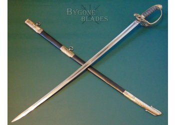 1845 British Infantry Sword. Crimean War