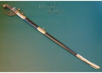 Crimean War Period British Infantry Sword