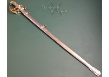 1845 Infantry Sword