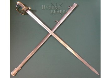 British Pattern 1854 Infantry Sword