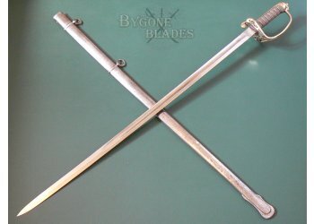 Pattern 1845/54 Victorian Army Sword