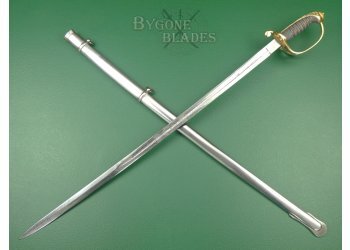 British P1845 Generals sword