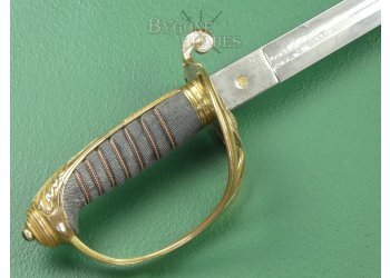 British 1845/54 Pattern General Officers Sword. Benjamin Thurkle. #2204009 #11