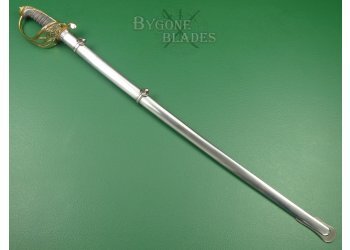 Pattern 1854 General Officers sword