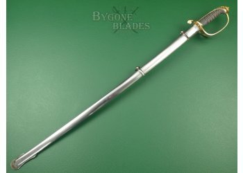 British 1845/54 Pattern General Officers Sword. Benjamin Thurkle. #2204009 #4